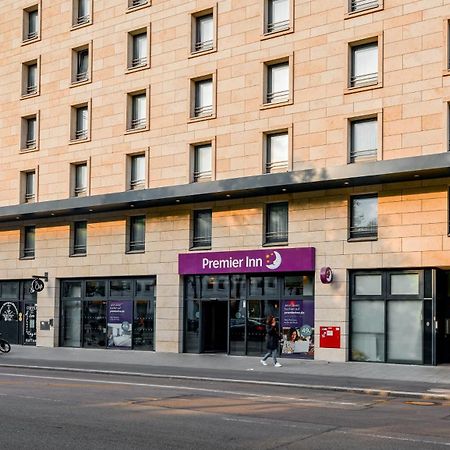 Premier Inn Muenchen City Zentrum Dış mekan fotoğraf