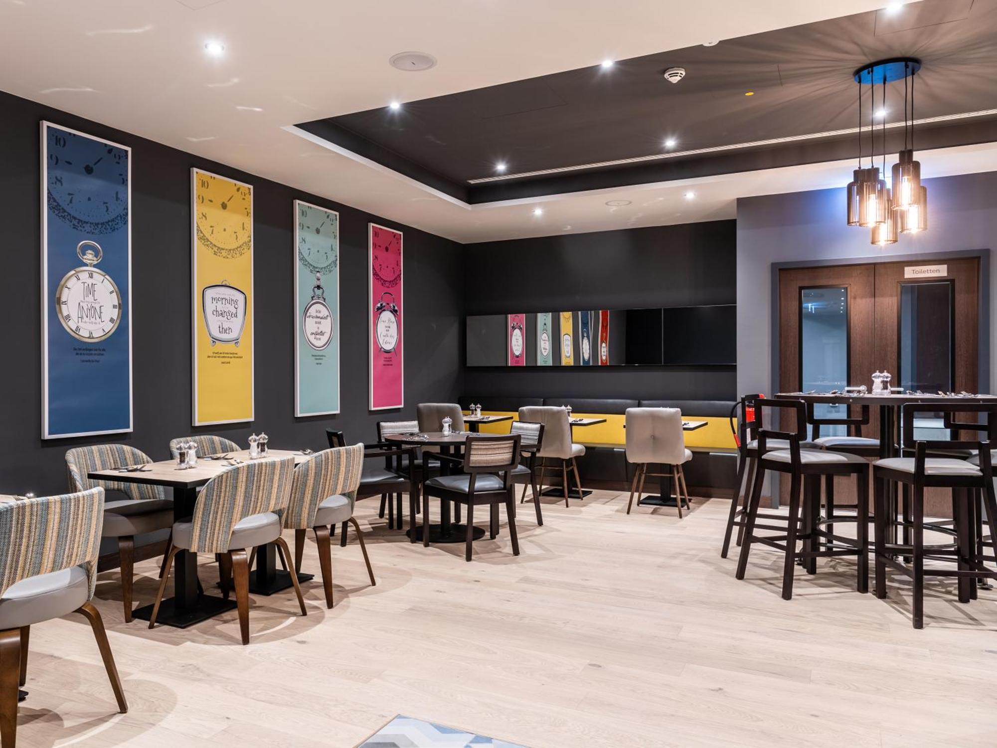 Premier Inn Muenchen City Zentrum Dış mekan fotoğraf