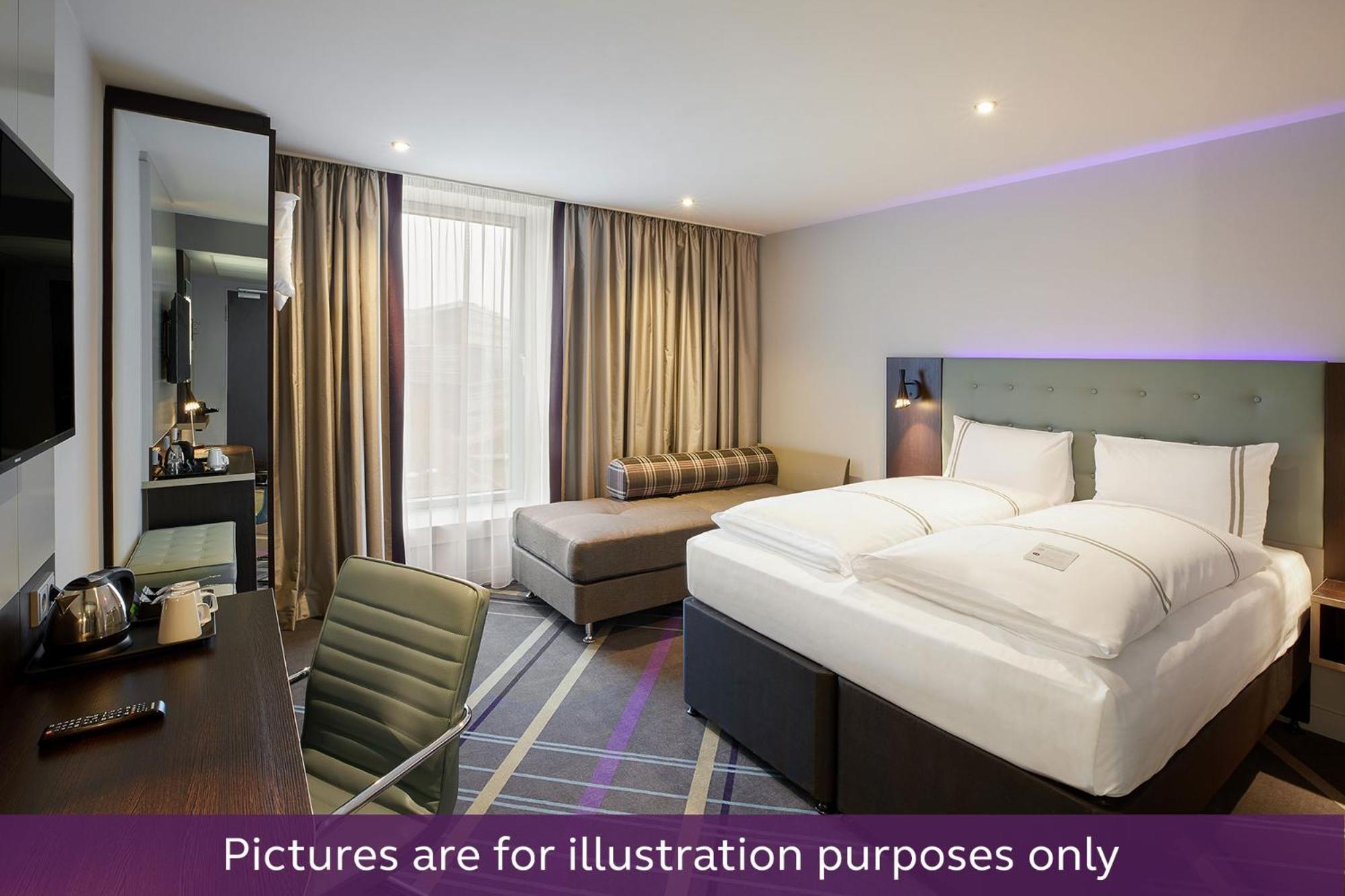 Premier Inn Muenchen City Zentrum Dış mekan fotoğraf