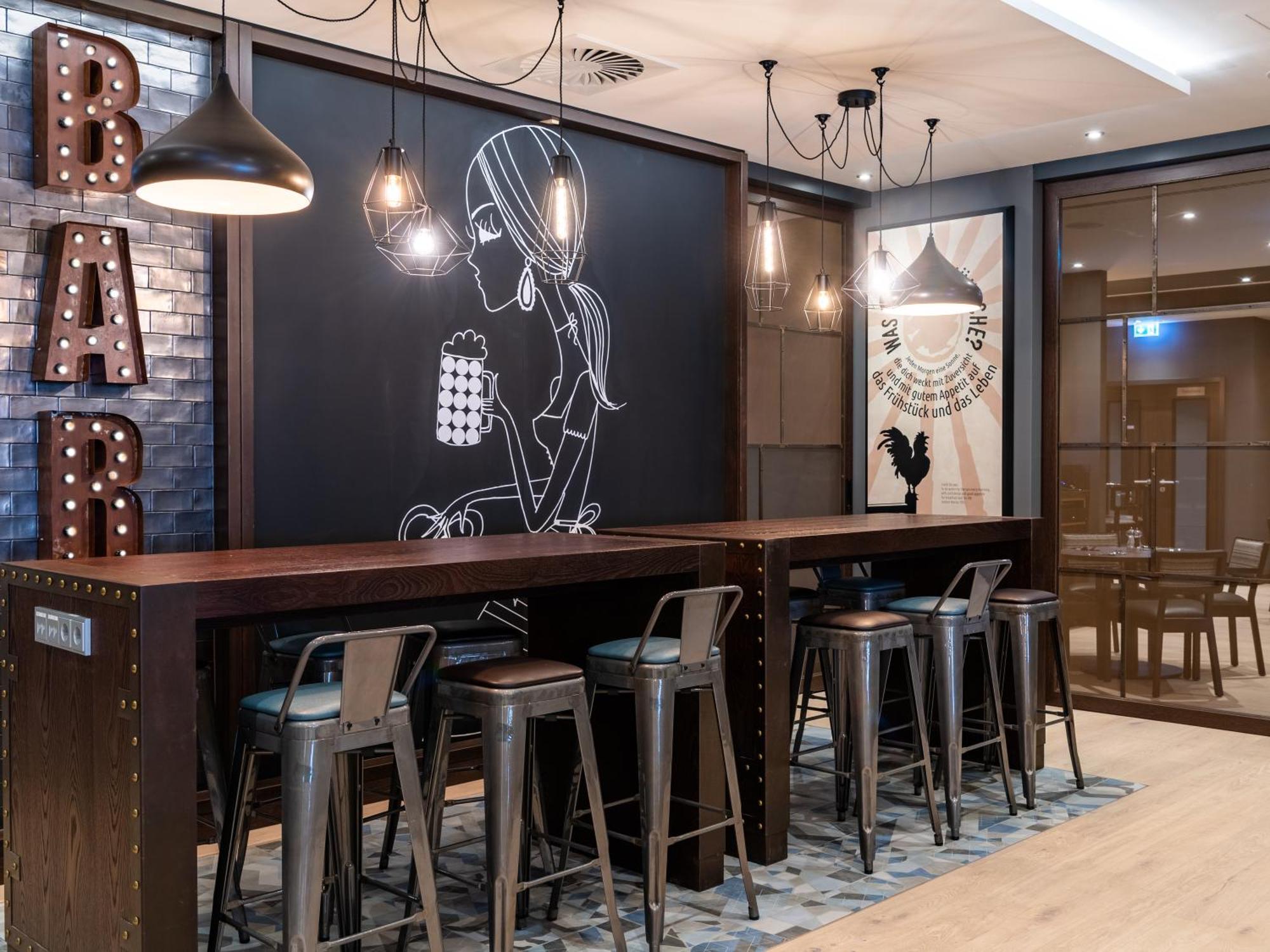 Premier Inn Muenchen City Zentrum Dış mekan fotoğraf